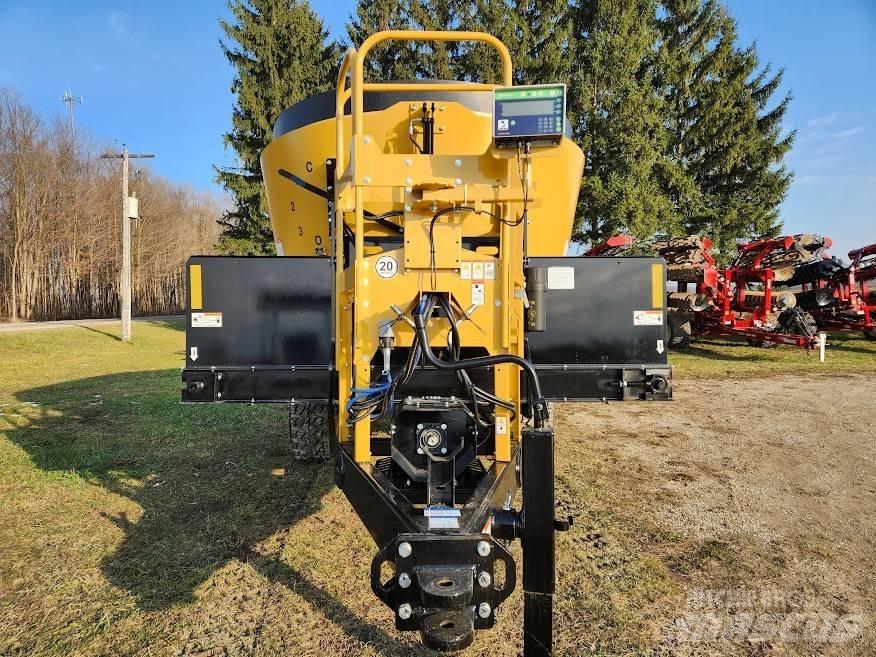 Vermeer VT600 Миксер Фидери