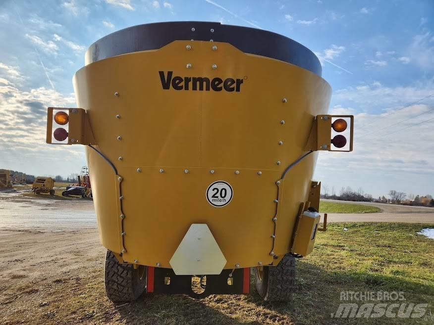 Vermeer VT600 Миксер Фидери