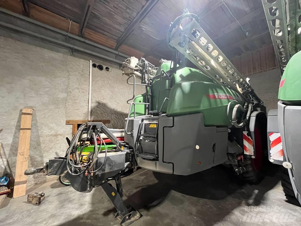Fendt Rogator 366 Пръскачки на торове