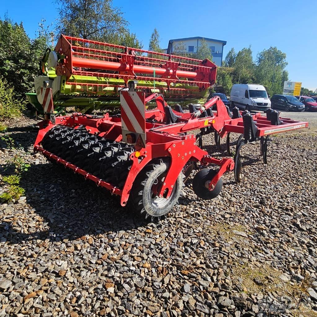Horsch Tiger 3 AS Култиватори