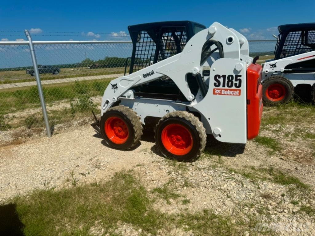 Bobcat S 185 Мини товарачи
