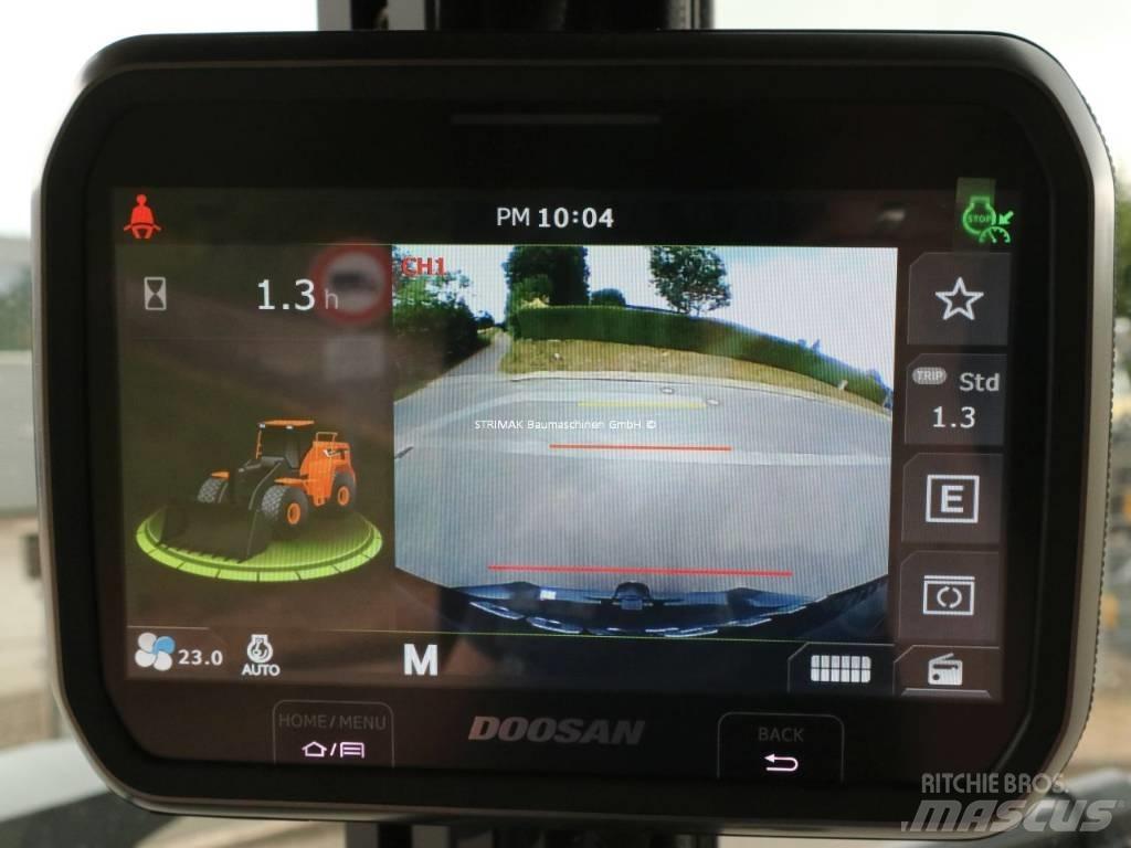 Doosan DL 220-7 Колесни товарачи