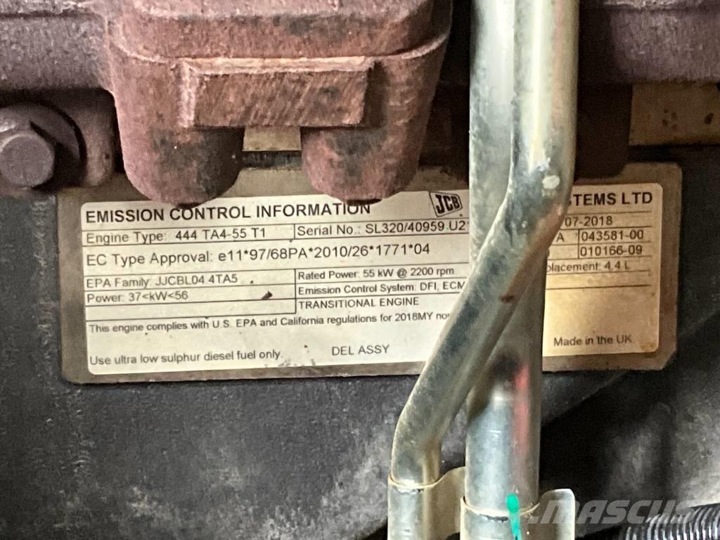 Mecalac TA 6 Странични самосвали