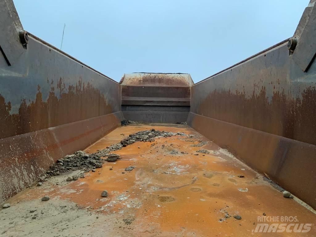Volvo FMX 540 10x6 Самосвал