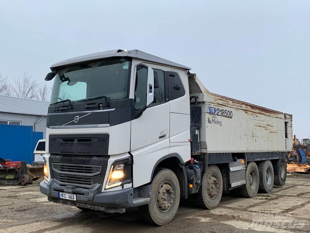 Volvo FMX 540 10x6 Самосвал
