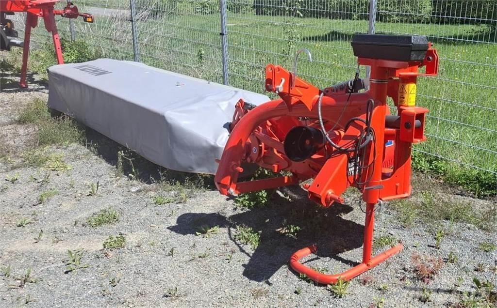 Kuhn GMD 355-FF Косачки