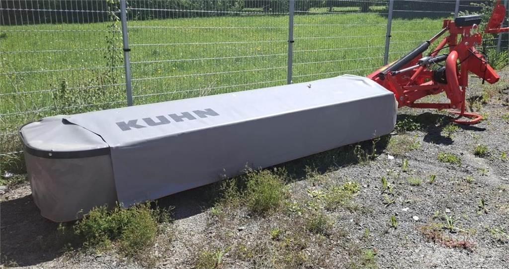 Kuhn GMD 355-FF Косачки