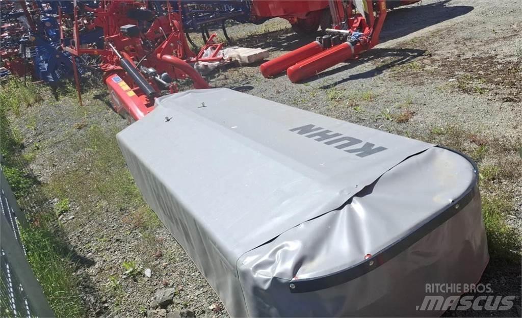 Kuhn GMD 355-FF Косачки