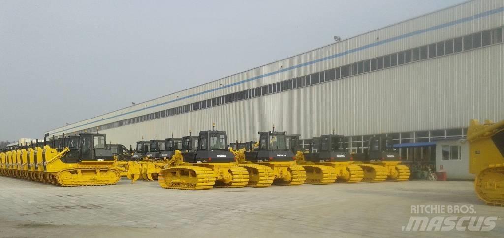 Shantui SD22 Верижни булдозери
