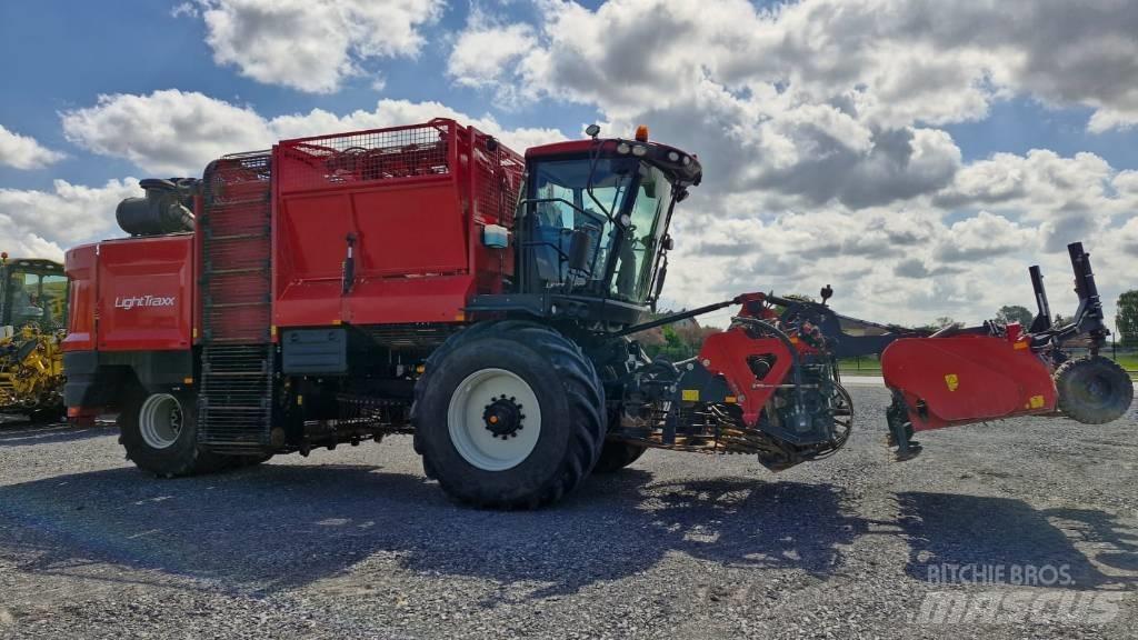 Agrifac lighttraxx Комбайни за корени