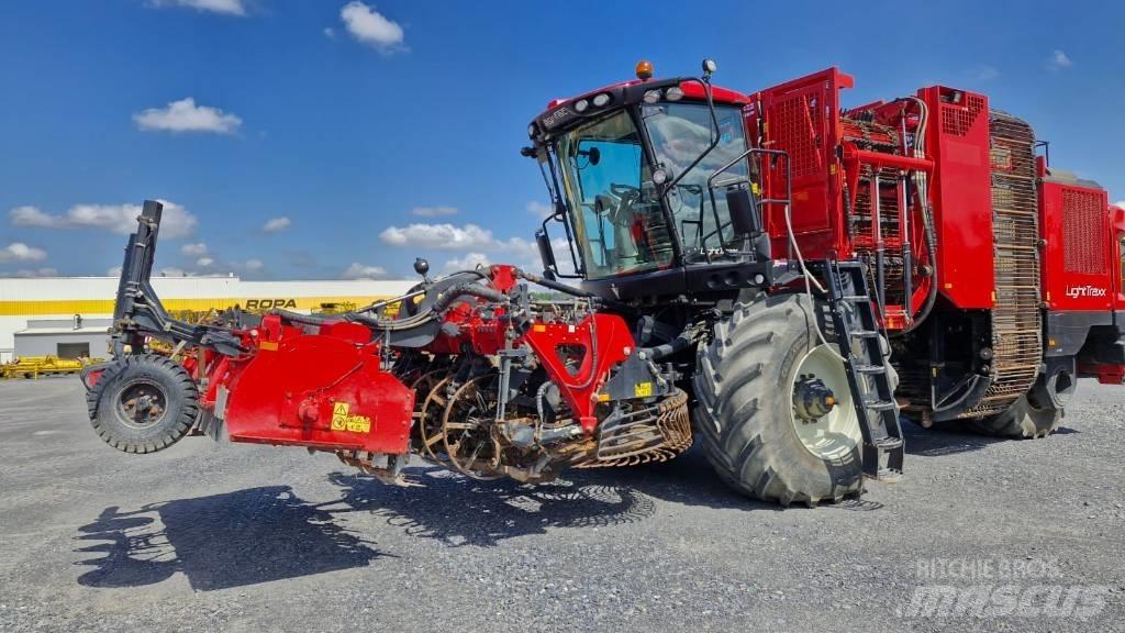 Agrifac lighttraxx Комбайни за корени