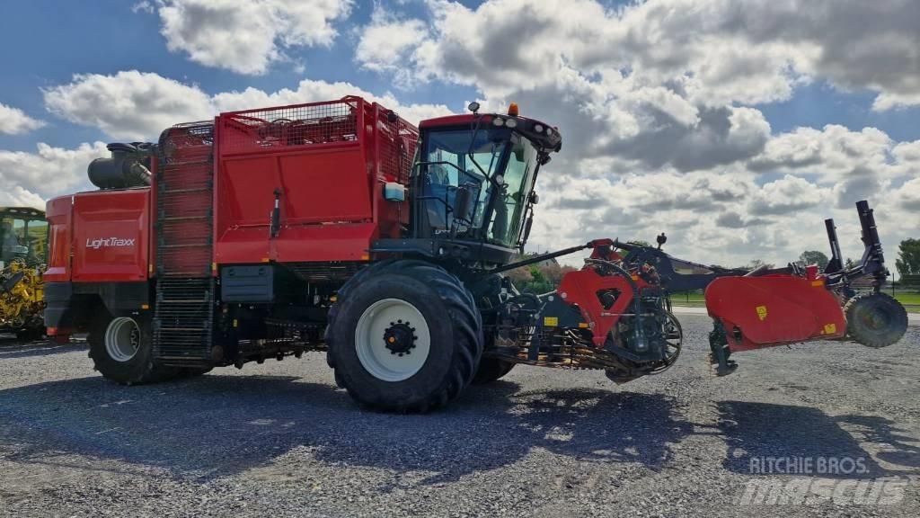 Agrifac lighttraxx Комбайни за корени