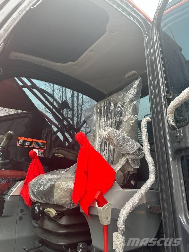 Doosan DX225 Верижен екскаватор