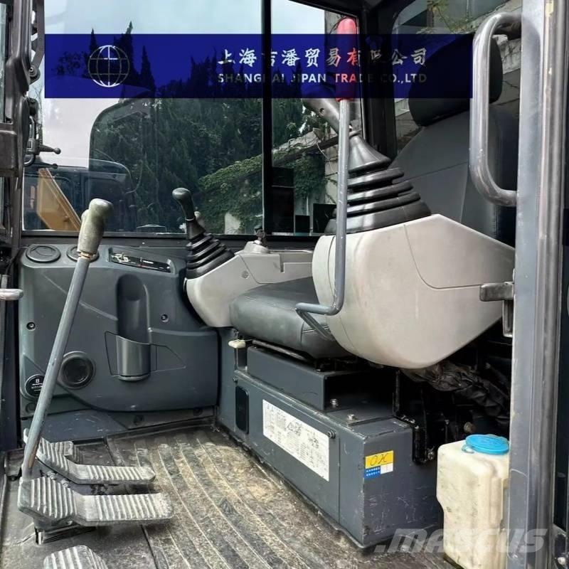 Kobelco SK 60 Верижен екскаватор