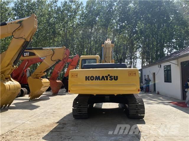 Komatsu PC200-7 Верижен екскаватор