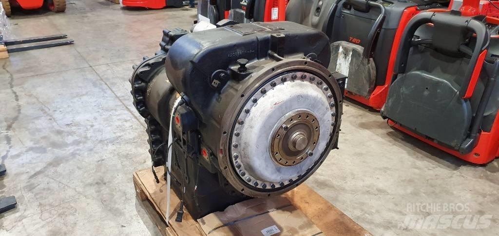Linde Gearbox C4531 Друг прикачен инвентар и компоненти