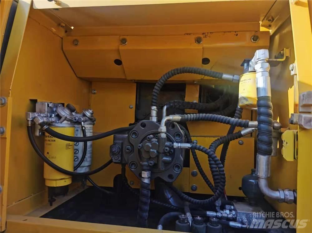 Volvo EC210D Верижен екскаватор