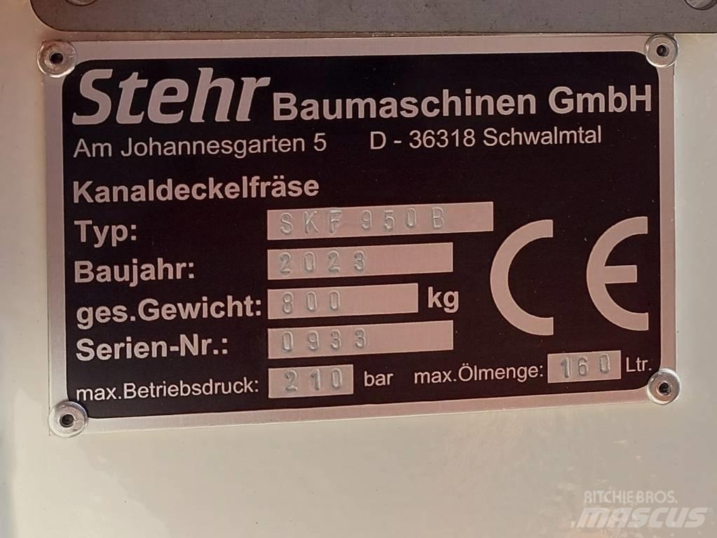 Stehr SKF 950 B Други