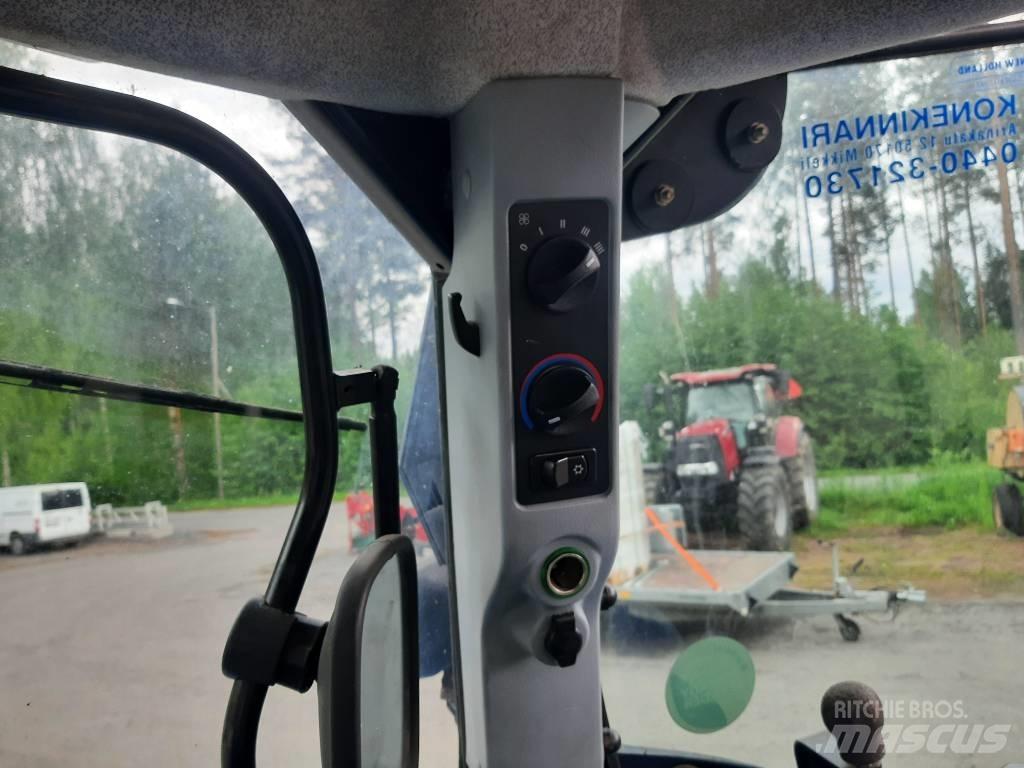 New Holland T6020 EC Трактори