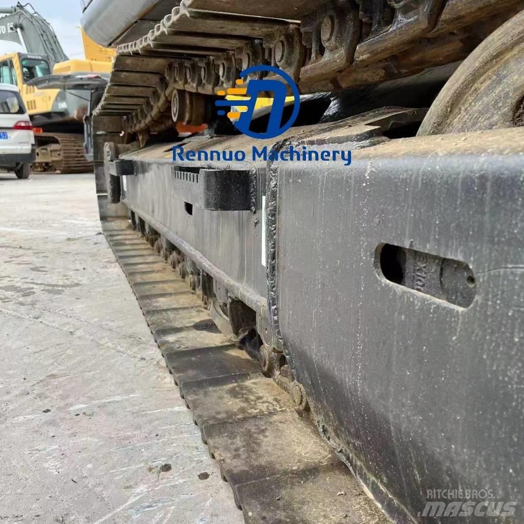 Hitachi EX 120 Верижен екскаватор
