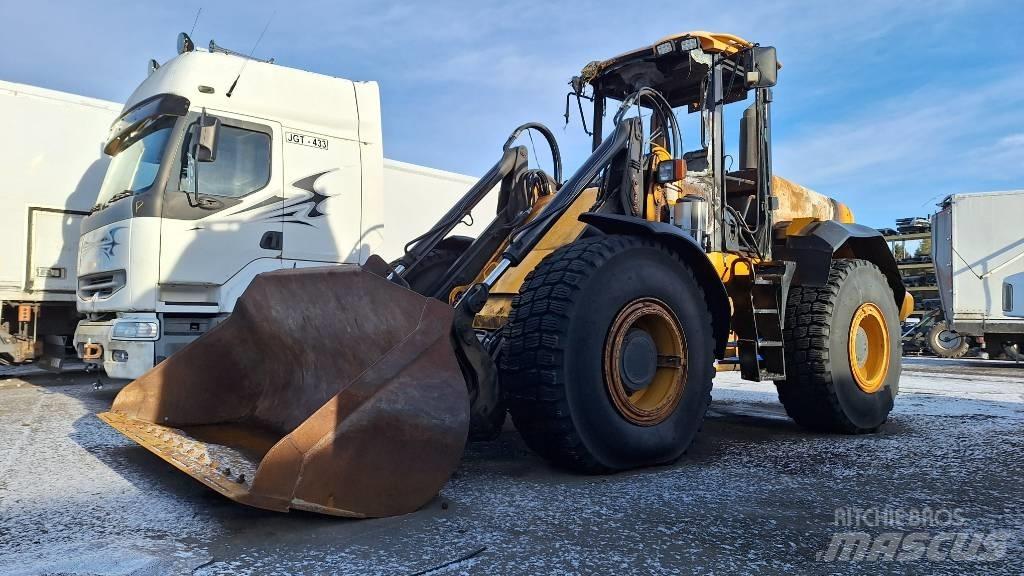 JCB 416 S Колесни товарачи