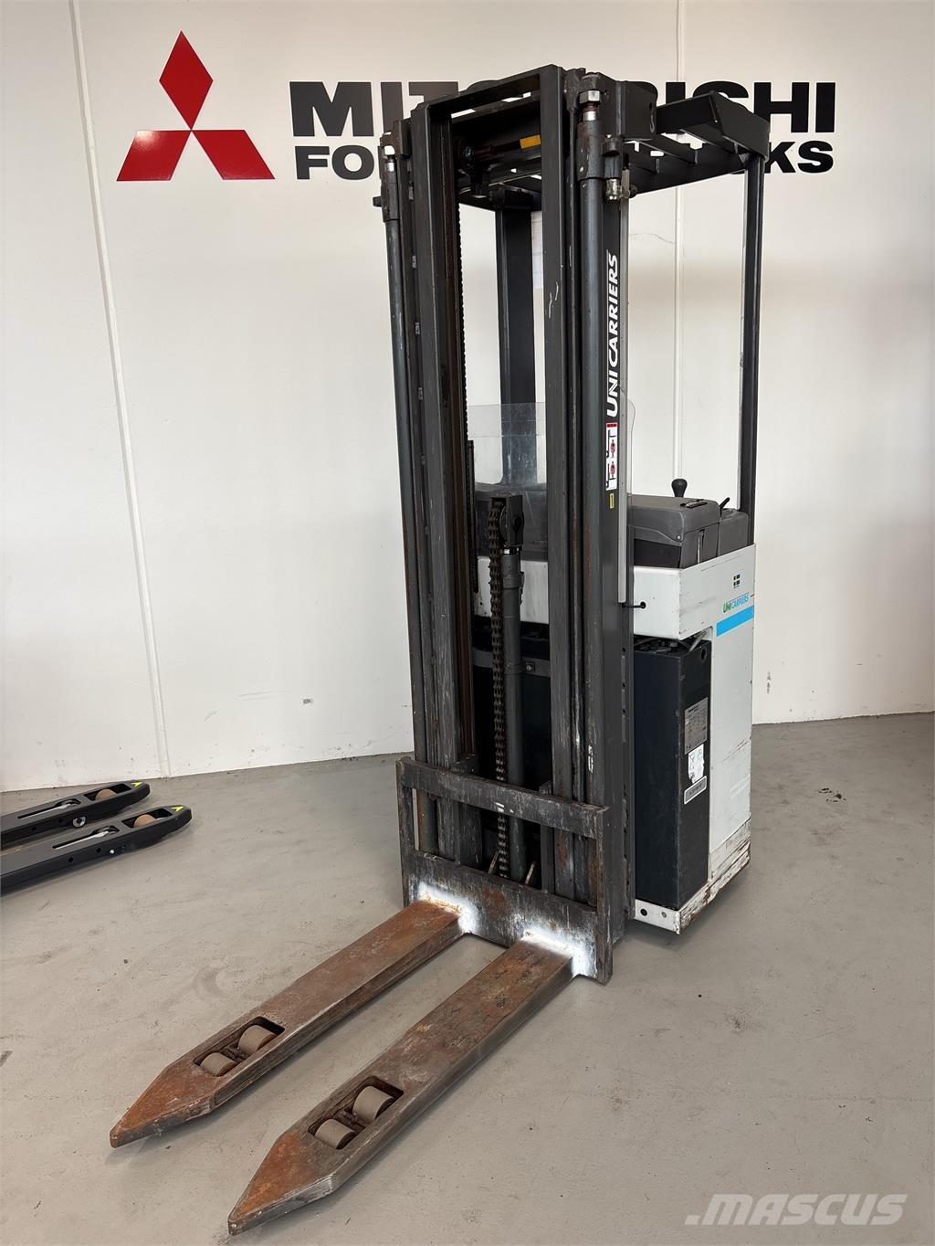 Atlet A160 Самоходни товарачи