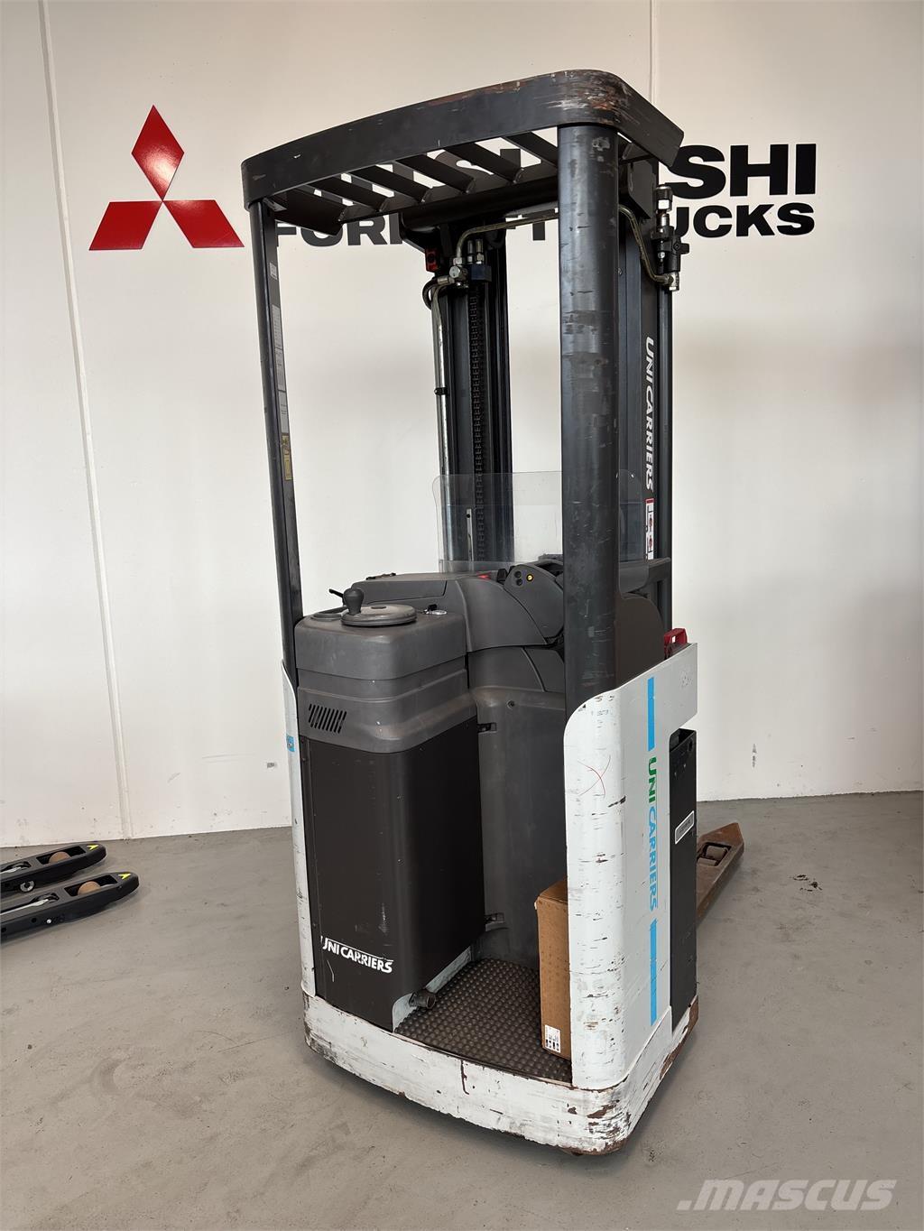 Atlet A160 Самоходни товарачи