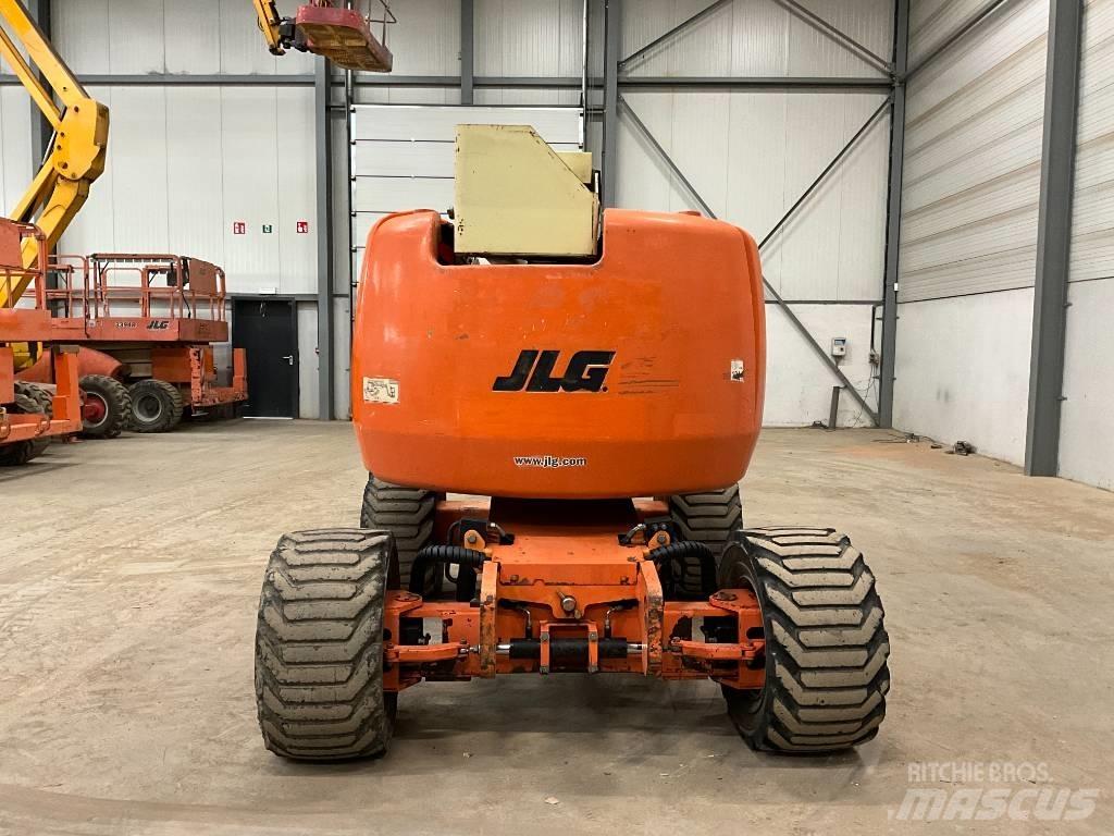 JLG 450 AJ Съчленени стрелови подемници