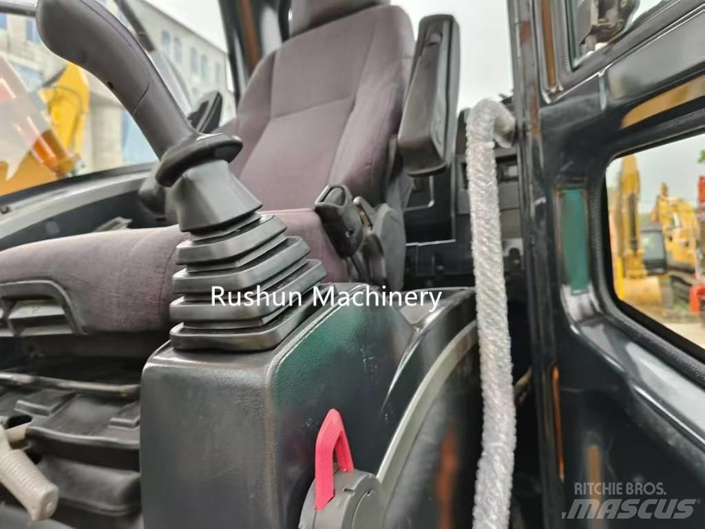 Hyundai R220 Верижен екскаватор