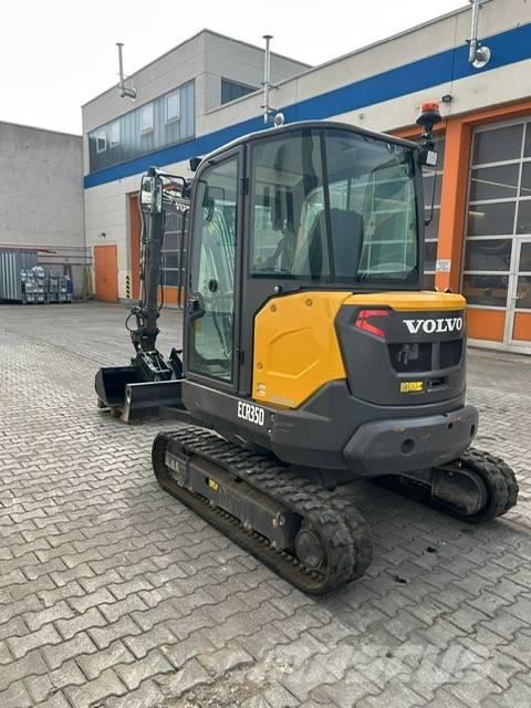 Volvo EC 35 C Мини екскаватори < 7 т