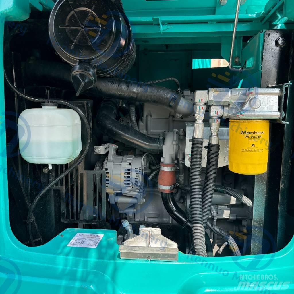 Kobelco SK75 Верижен екскаватор