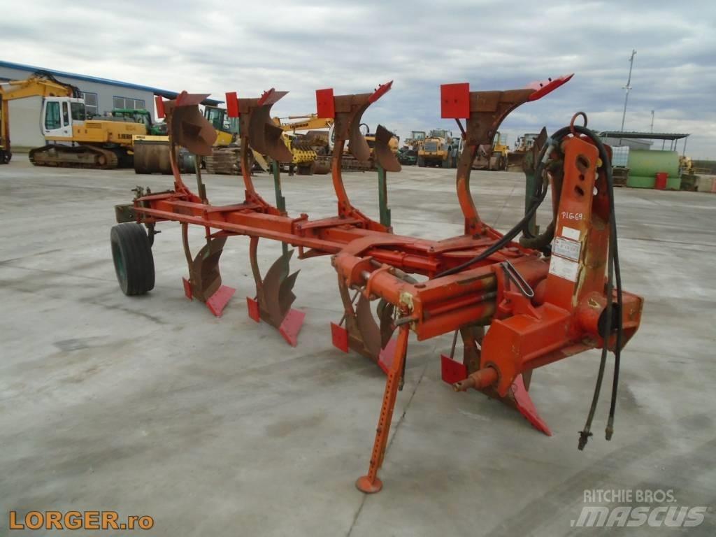 Vogel & Noot MS950 Реверсивни плугове