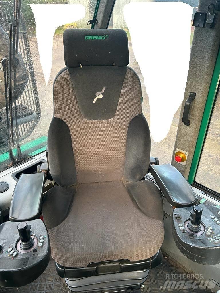 Gremo 1250 F Форуардери