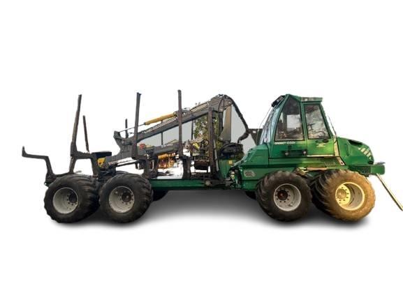 Gremo 1250 F Форуардери