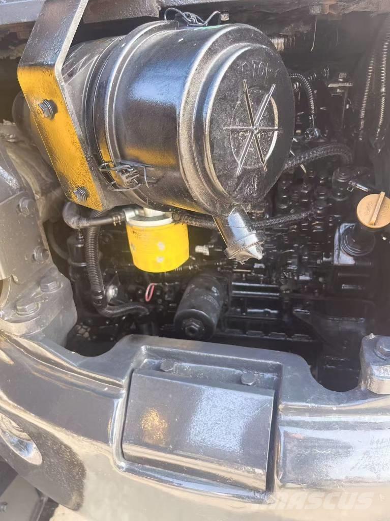 Komatsu PC 40 MR Верижен екскаватор