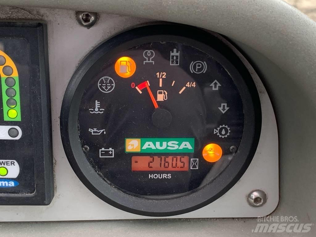 Ausa T 204 H Телескопични товарачи за селското стопанство