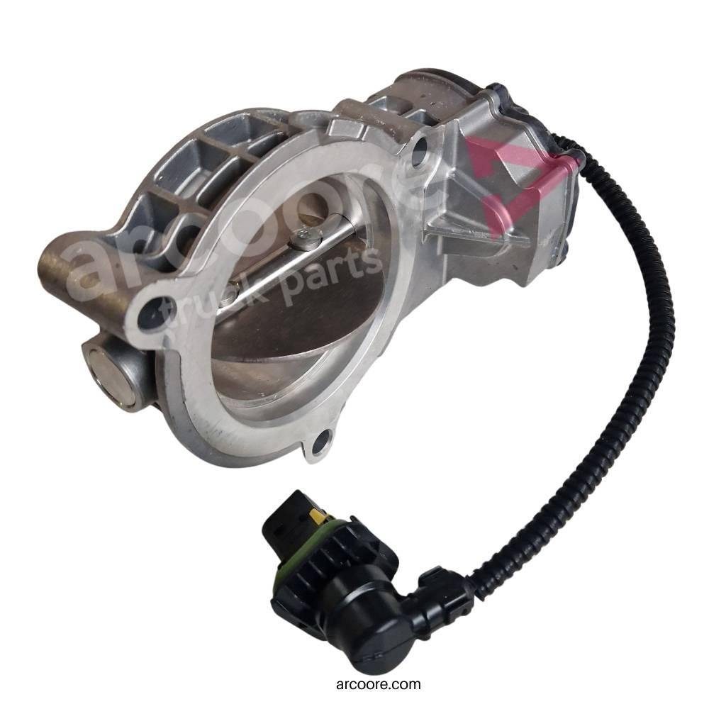 Scania EGR 5843R1016 Двигатели