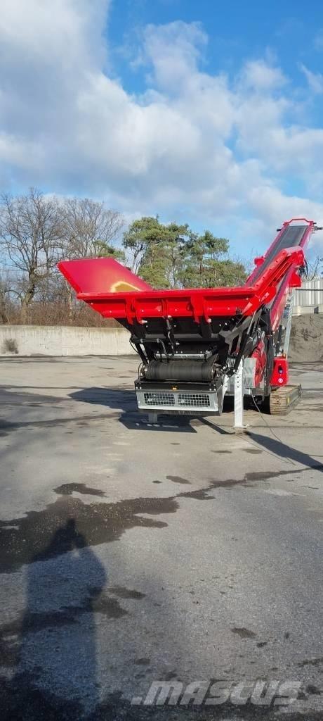  Screencore 470 LL Конвейери
