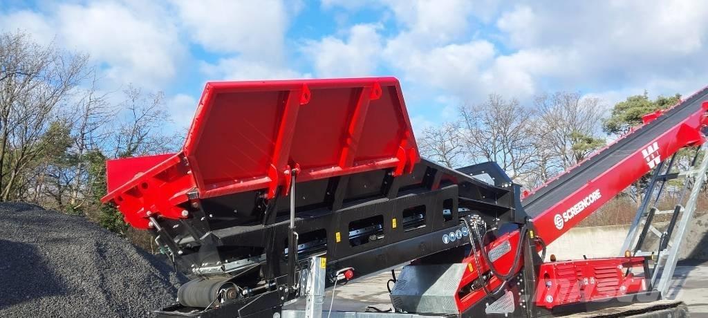  Screencore 470 LL Конвейери
