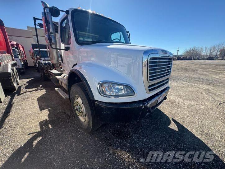 Freightliner M2 Разглобяеми надстойки