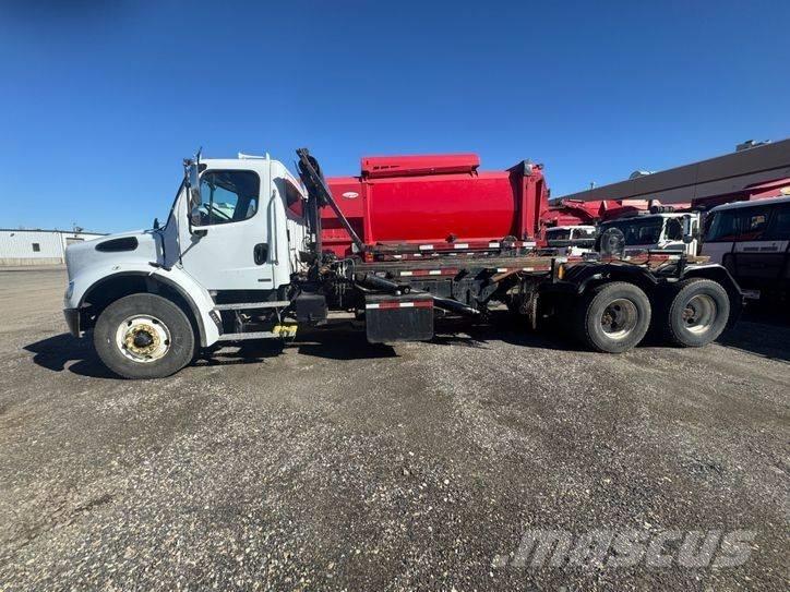 Freightliner M2 Разглобяеми надстойки