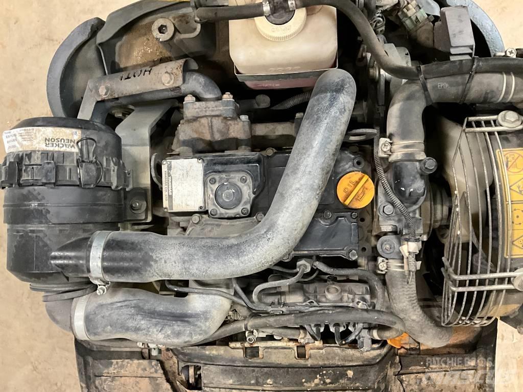 Neuson 803 Мини екскаватори < 7 т