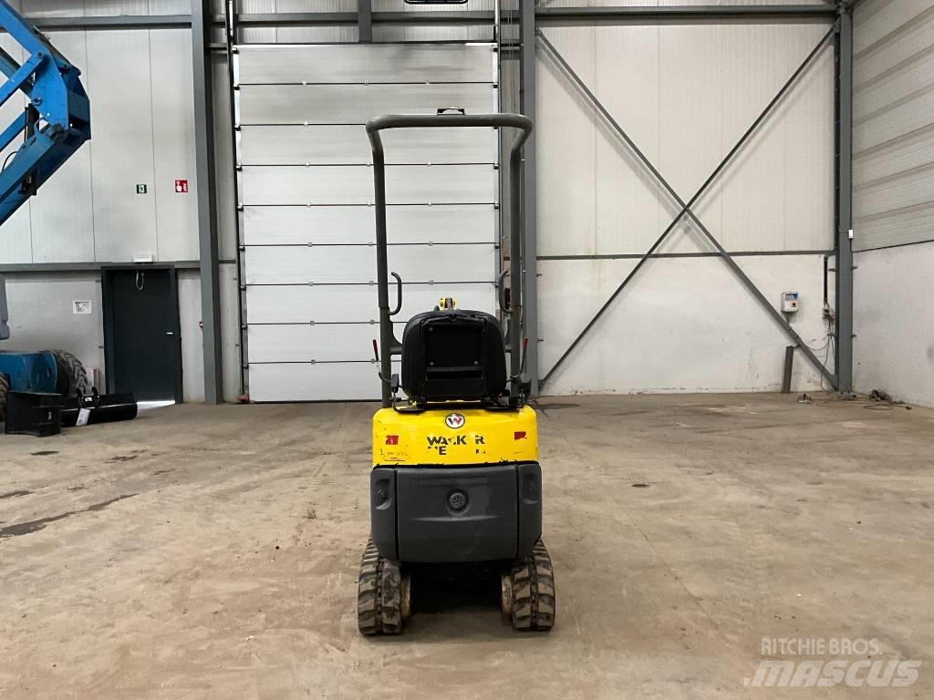 Neuson 803 Мини екскаватори < 7 т