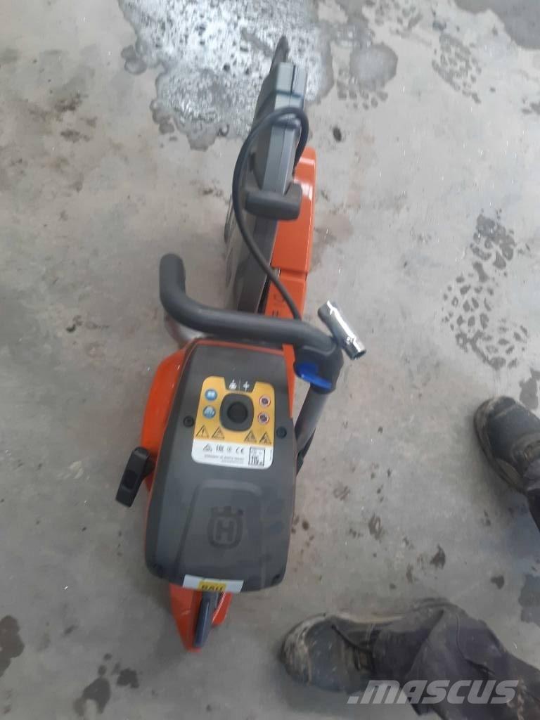 Husqvarna K 970 II Триони за скали и бетон
