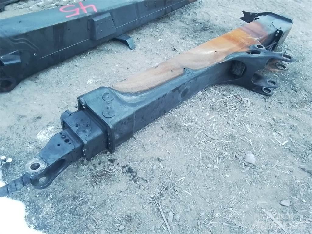 Ponsse K121M Претоварващи кранове