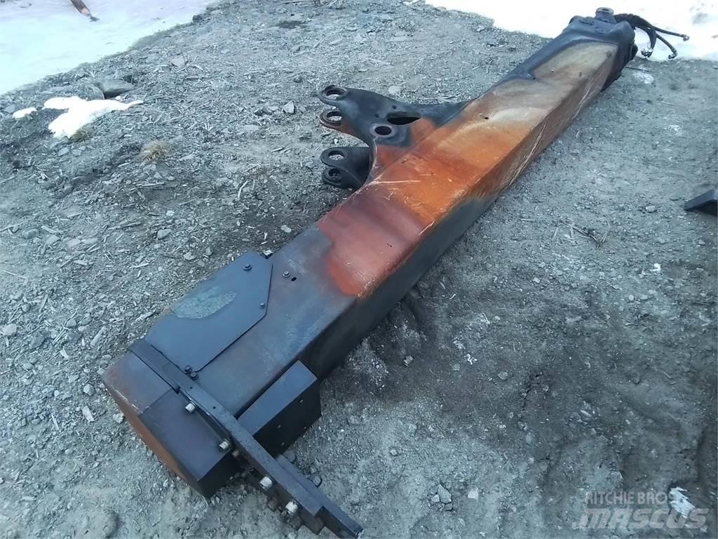 Ponsse K121M Претоварващи кранове
