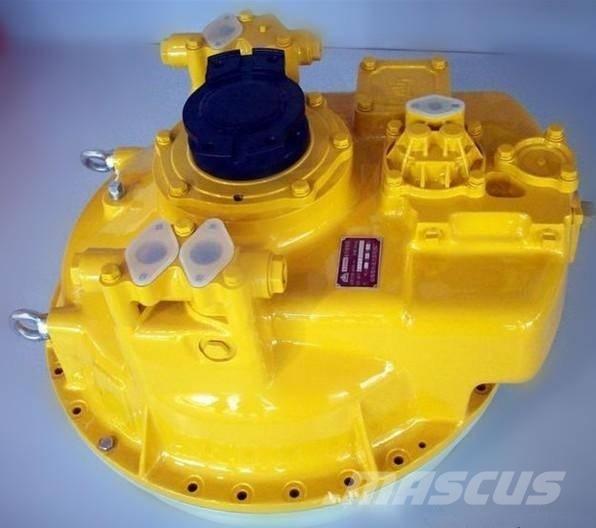 Komatsu D85A-21 Предаване