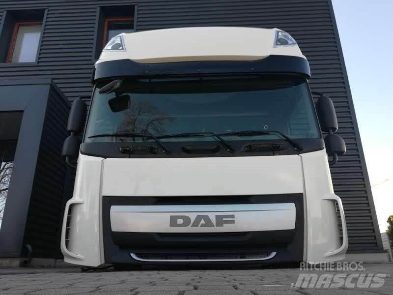 DAF XF 106 Euro 6 Кабини