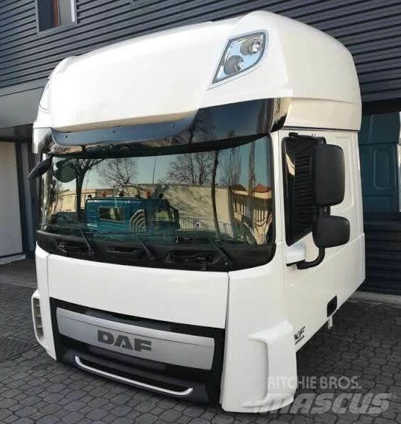 DAF XF 106 Euro 6 Кабини