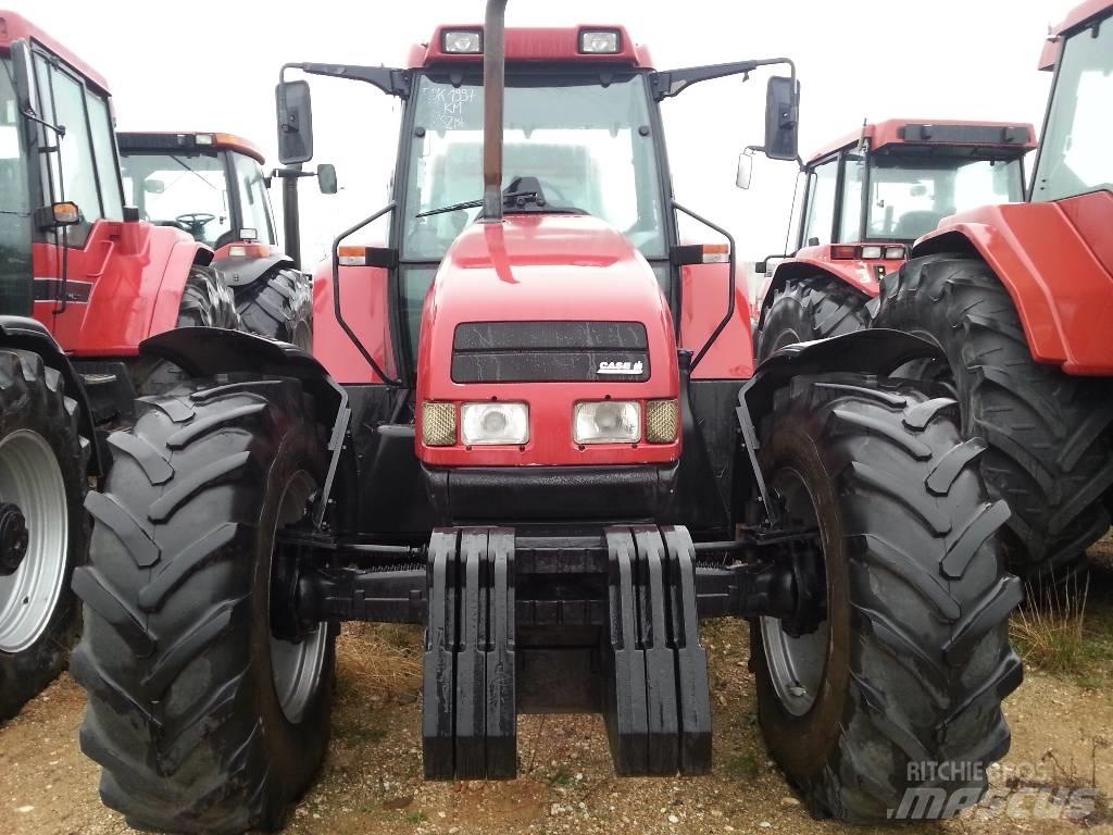Case IH CS 150 Трактори